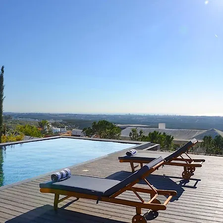 Charneca Sleeps 10 Pool Wifi 빌라 Charneca (Cascais)